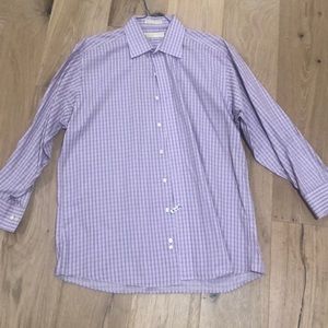 Long Sleeve Button Down